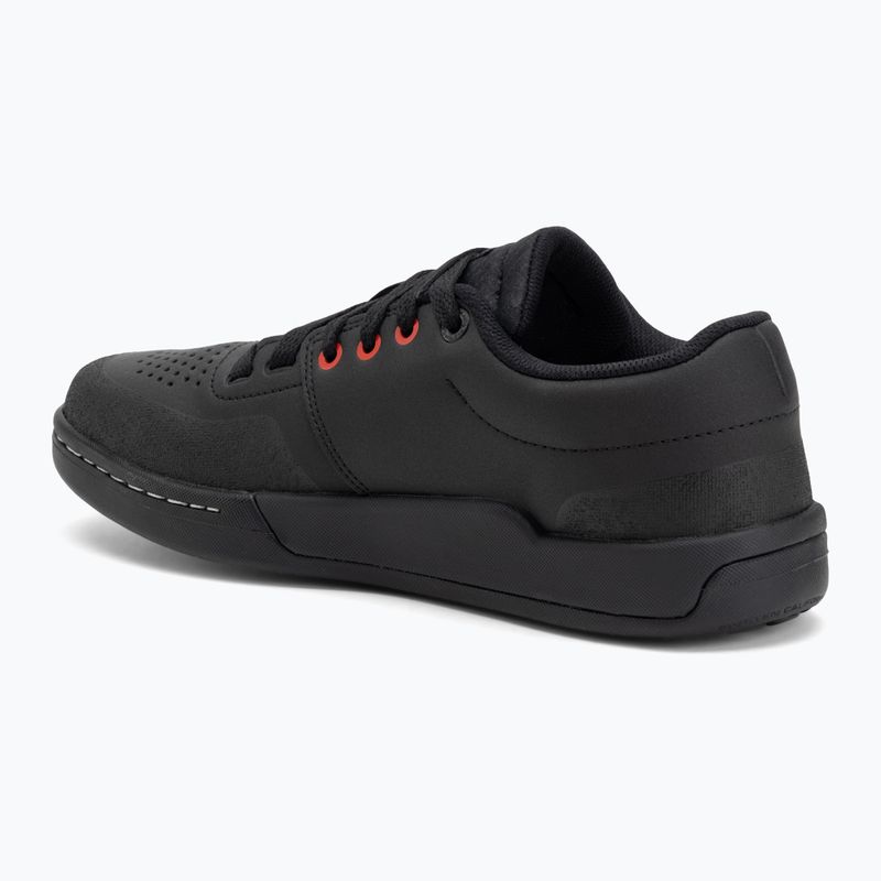 Încălțăminte de ciclism de platformă pentru bărbați adidas FIVE TEN Freerider Pro core black/cloud white/cloud white 3