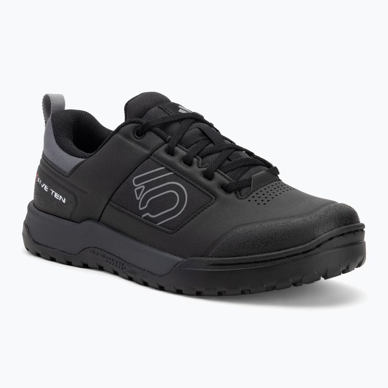 Încălțăminte de ciclism de platformă pentru bărbați adidas FIVE TEN Impact Pro core black/grey three/grey six