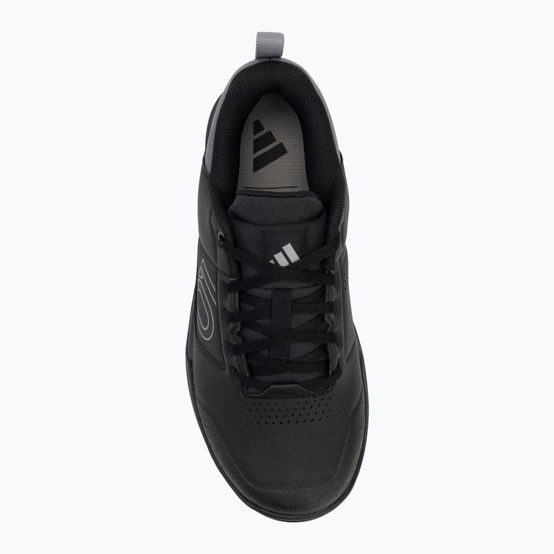Încălțăminte de ciclism de platformă pentru bărbați adidas FIVE TEN Impact Pro core black/grey three/grey six 5