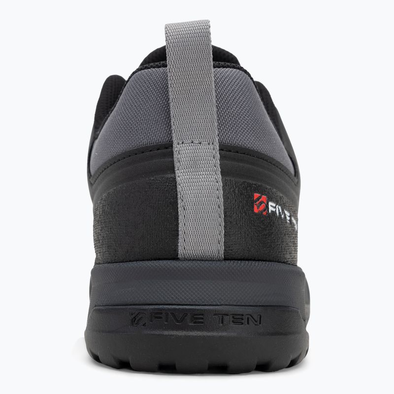 Încălțăminte de ciclism de platformă pentru bărbați adidas FIVE TEN Impact Pro core black/grey three/grey six 6