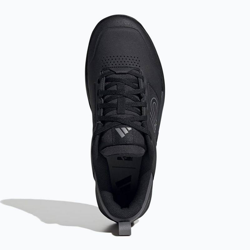 Încălțăminte de ciclism de platformă pentru bărbați adidas FIVE TEN Impact Pro core black/grey three/grey six 3