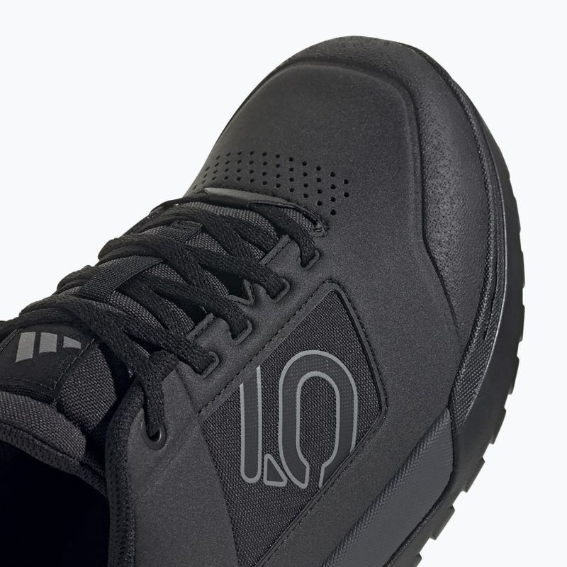Încălțăminte de ciclism de platformă pentru bărbați adidas FIVE TEN Impact Pro core black/grey three/grey six 5