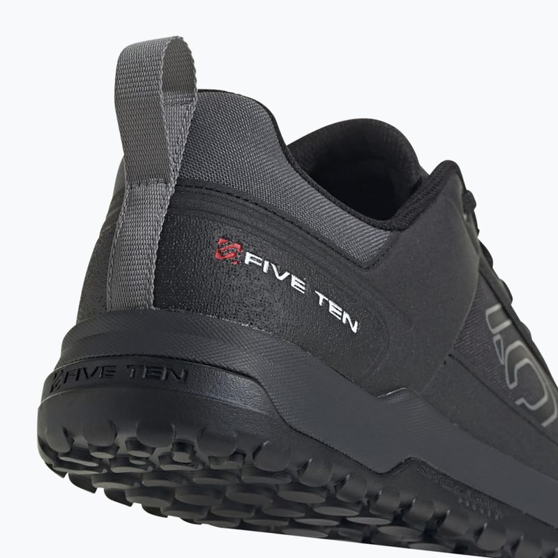 Încălțăminte de ciclism de platformă pentru bărbați adidas FIVE TEN Impact Pro core black/grey three/grey six 6