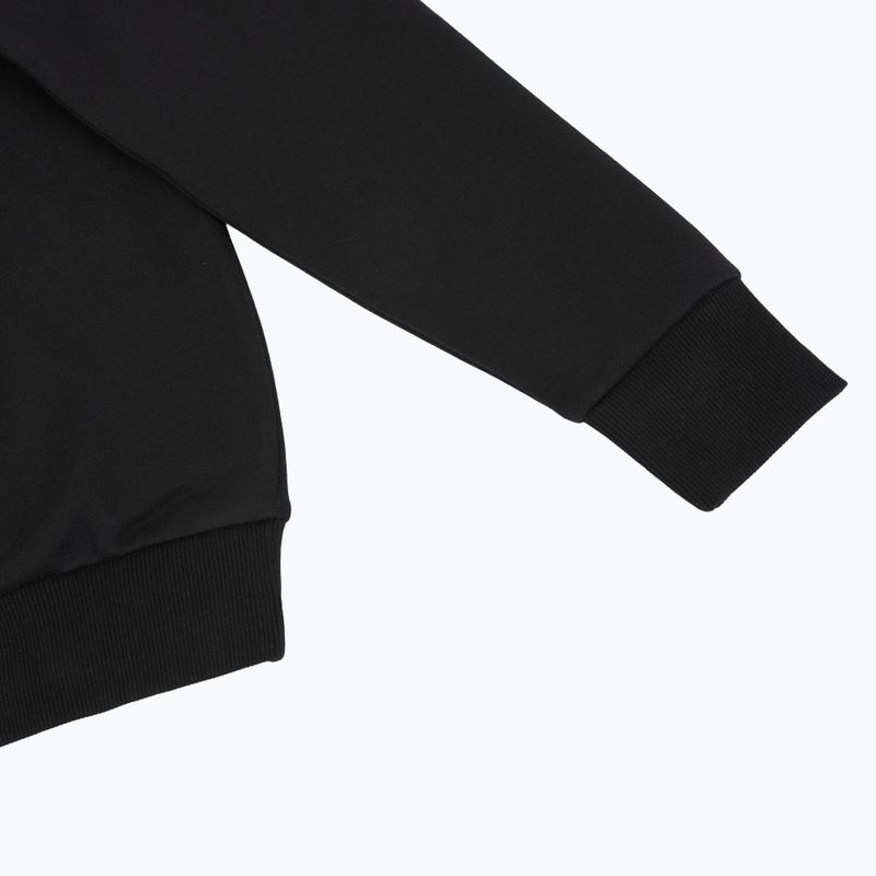 Femei Reebok Identity Big Logo Fleece Crew negru 4