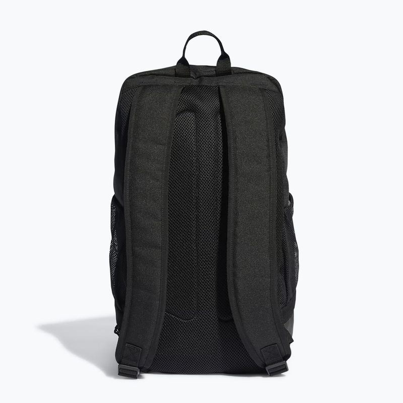 Rucsac adidas Trio L 26.5 l negru/alb 2