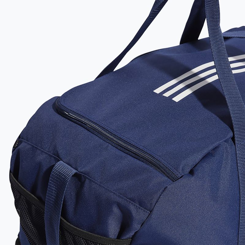 adidas Tiro League Duffel Duffel Training Bag 51,5 l team navy blue 2/black/white 6