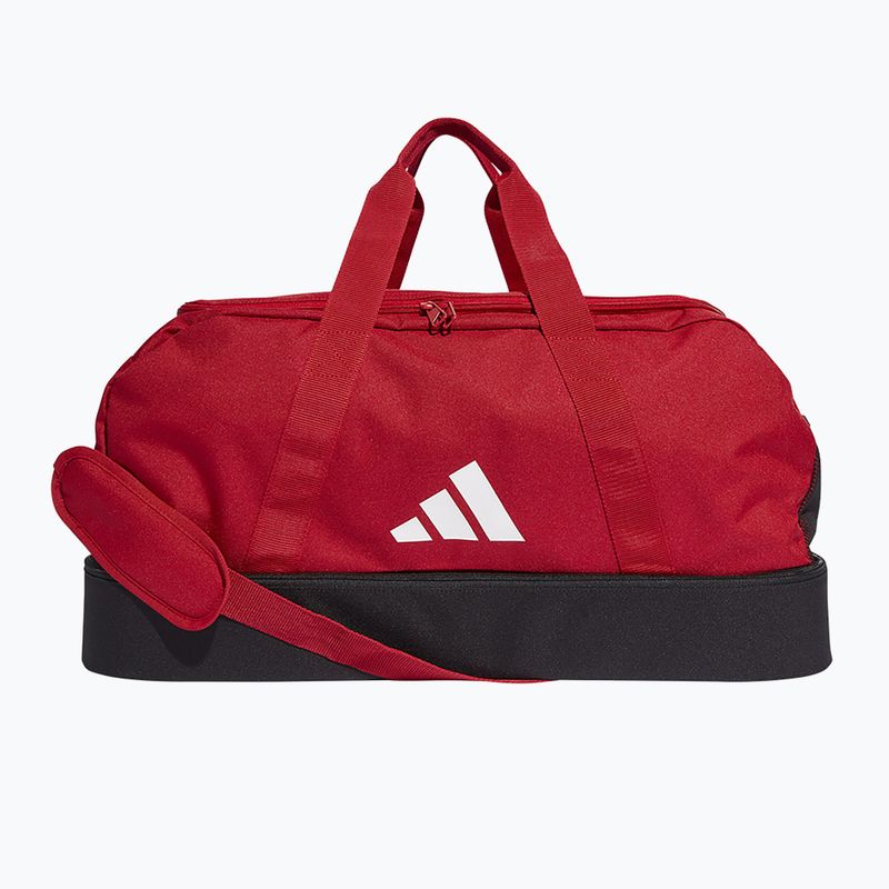 adidas Tiro League Duffel Duffel Training Bag 39,5 l team power red 2/black/white