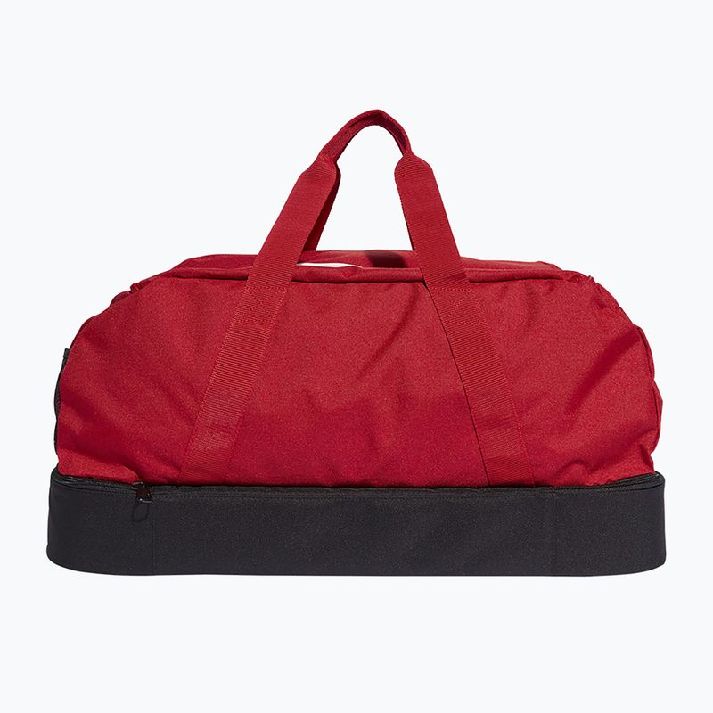 adidas Tiro League Duffel Duffel Training Bag 39,5 l team power red 2/black/white 3