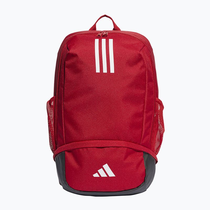 Rucsac de fotbal adidas Tiro 23 League 26,5 l team power red 2/black/whit