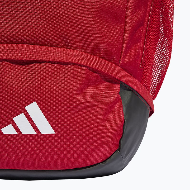 Rucsac de fotbal adidas Tiro 23 League 26,5 l team power red 2/black/whit 5