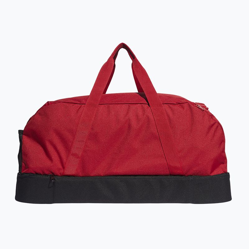 adidas Tiro League Duffel Duffel sac de antrenament 51,5 l team power red 2/negru/alb/negru 3