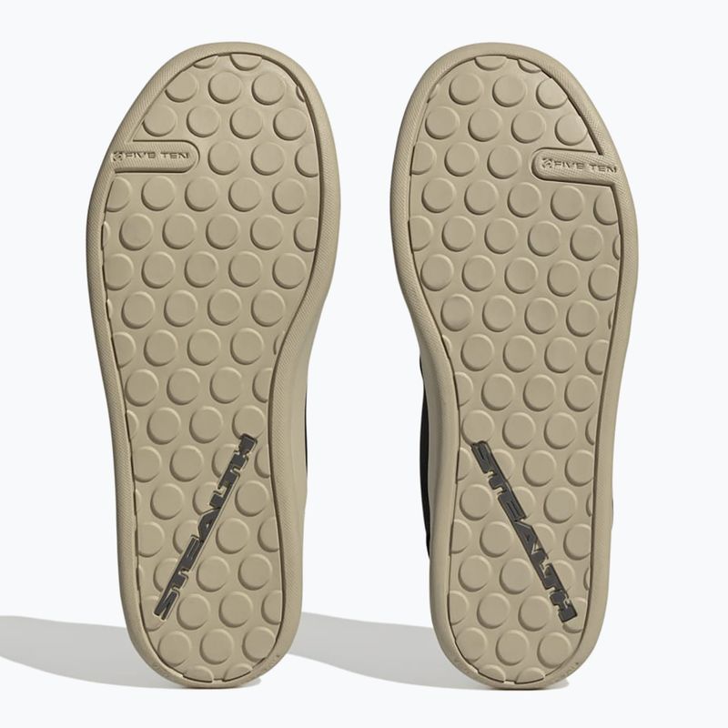 Încălțăminte de ciclism de platformă pentru femei adidas FIVE TEN Freerider Pro Canvas W grey six/grey four/impact orange 11