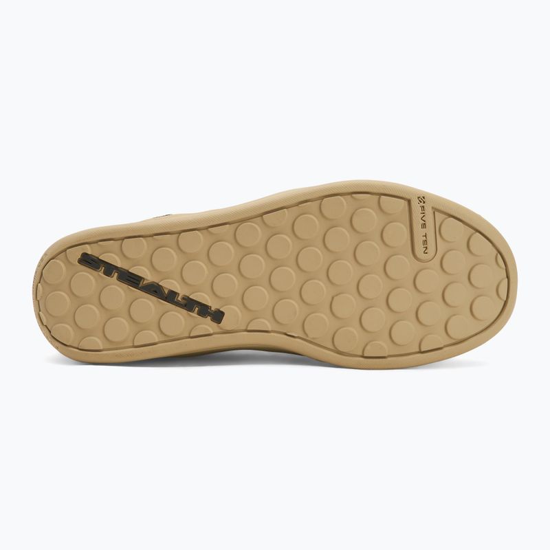 Încălțăminte de ciclism de platformă pentru femei adidas FIVE TEN Freerider Pro Canvas W grey six/grey four/impact orange 4