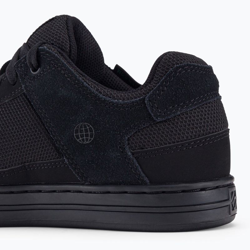 Pantofi de ciclism cu platformă pentru femei FIVE TEN Freerider negru HQ2101 10