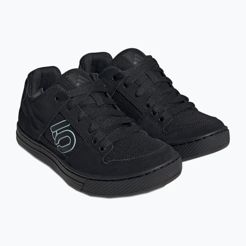Pantofi de ciclism cu platformă pentru femei FIVE TEN Freerider negru HQ2101 11