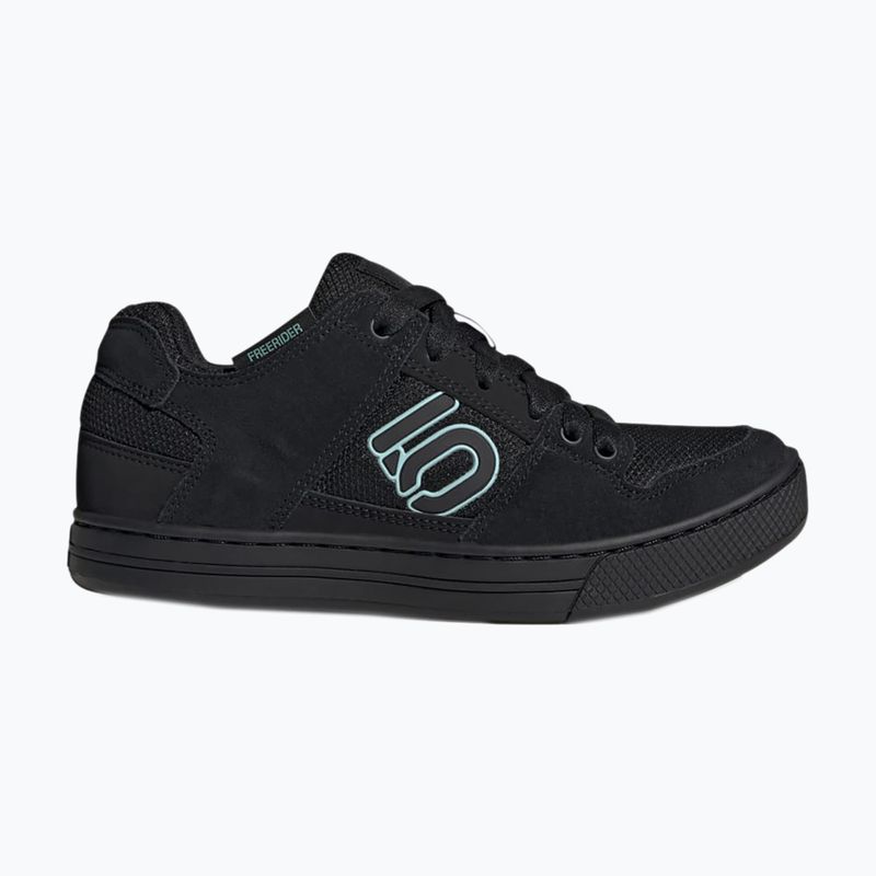 Pantofi de ciclism cu platformă pentru femei FIVE TEN Freerider negru HQ2101 12