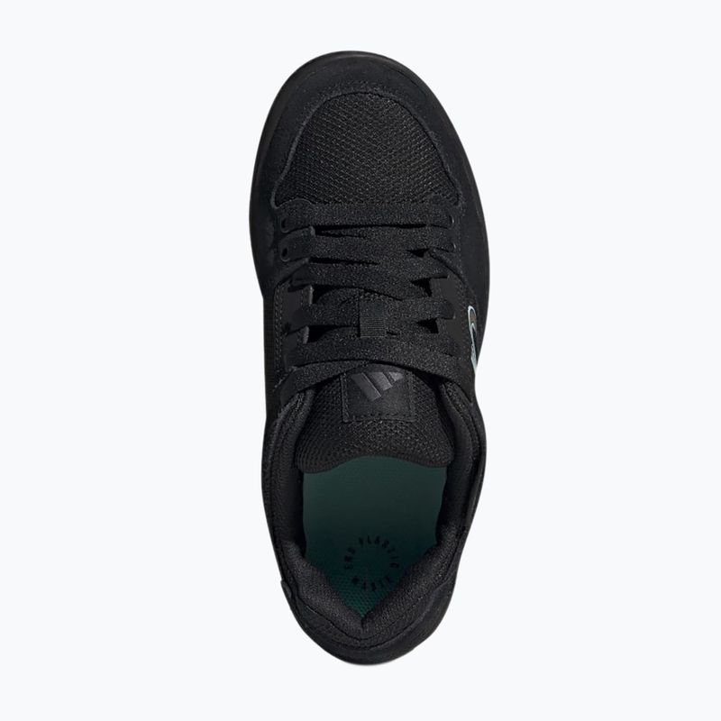 Pantofi de ciclism cu platformă pentru femei FIVE TEN Freerider negru HQ2101 14