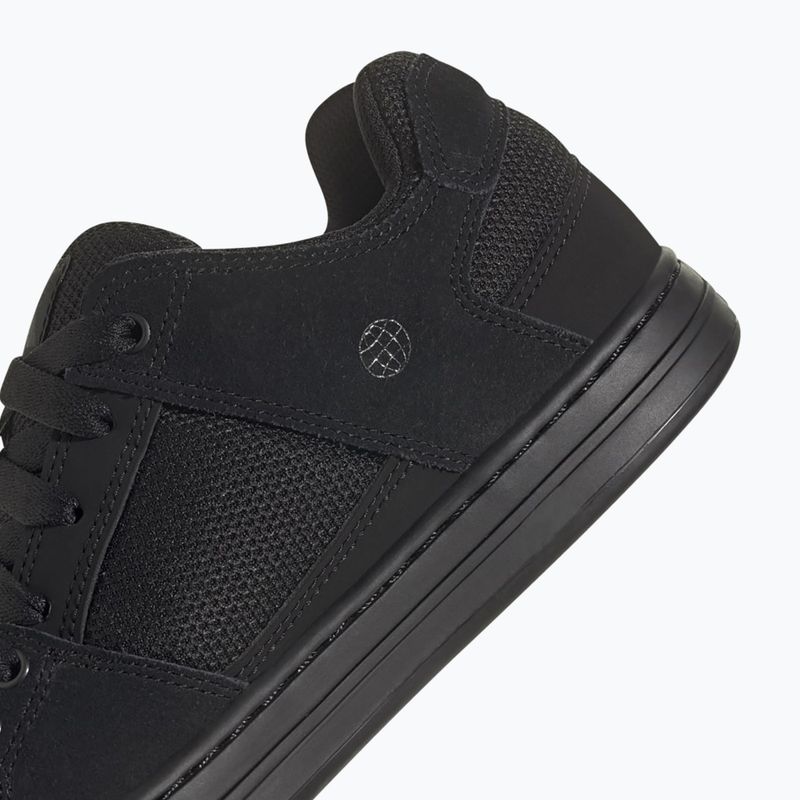 Pantofi de ciclism cu platformă pentru femei FIVE TEN Freerider negru HQ2101 16