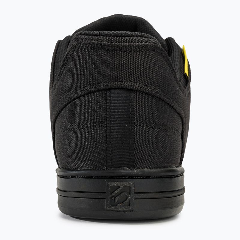 Încălțăminte de ciclism platformă pentru bărbați adidas FIVE TEN Freerider Canvas core black/dgh solid grey/grey five 6