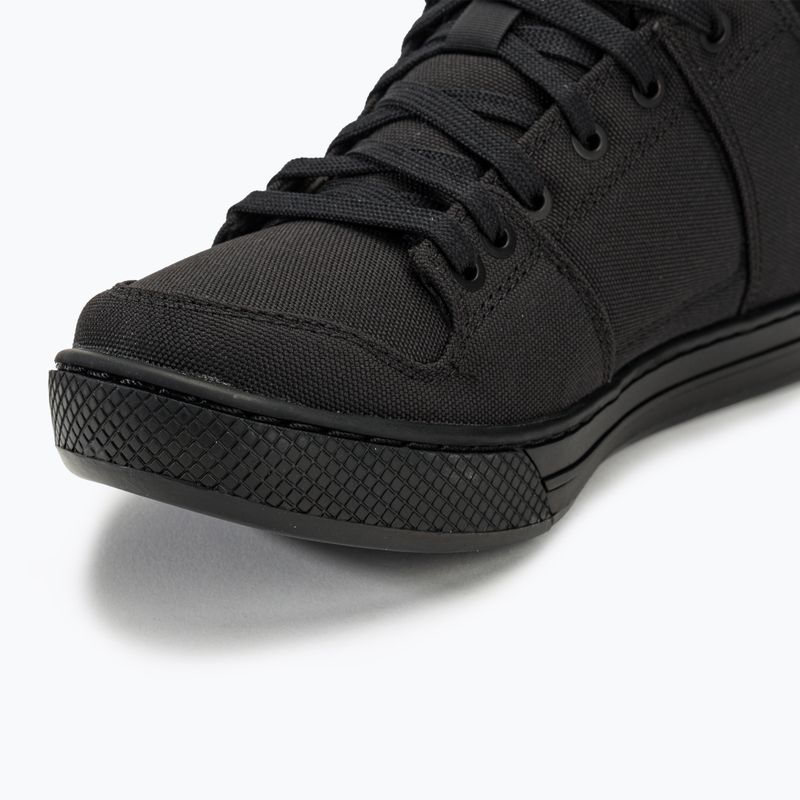 Încălțăminte de ciclism platformă pentru bărbați adidas FIVE TEN Freerider Canvas core black/dgh solid grey/grey five 7