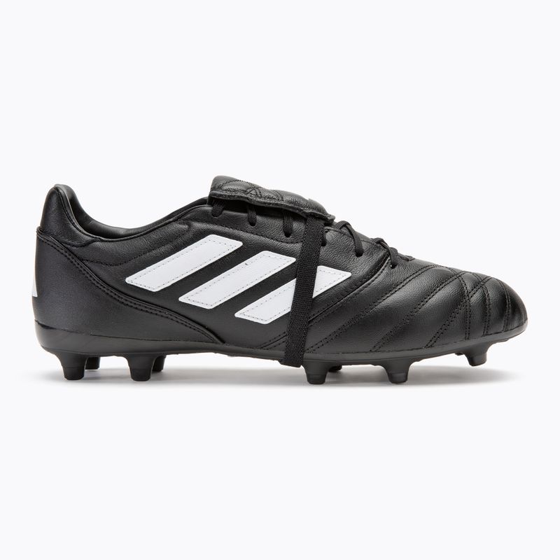 Încălțăminte de fotbal pentru bărbați adidas Copa Gloro 2 FG core black/cloud white 2