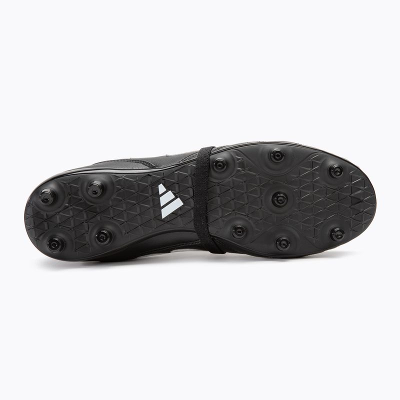 Încălțăminte de fotbal pentru bărbați adidas Copa Gloro 2 FG core black/cloud white 4