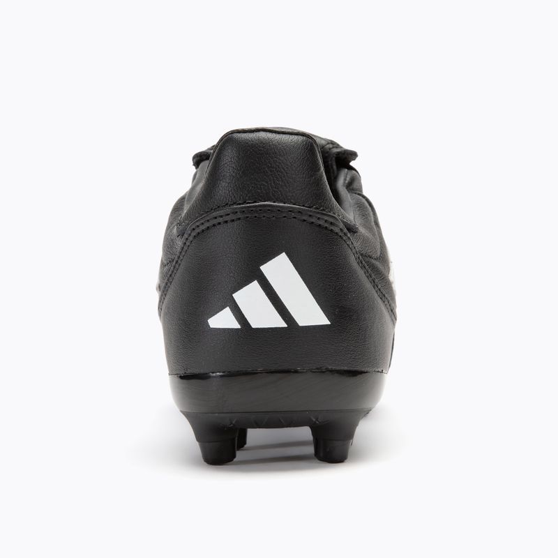 Încălțăminte de fotbal pentru bărbați adidas Copa Gloro 2 FG core black/cloud white 6