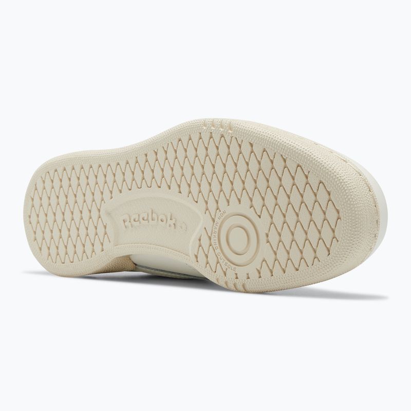 Pantofi pentru copii Reebok Club C chalk/chalk/glegrn 4