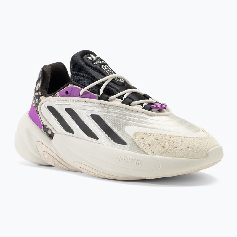 Încălțăminte pentru femei  adidas Ozelia off white/core black/shock purple