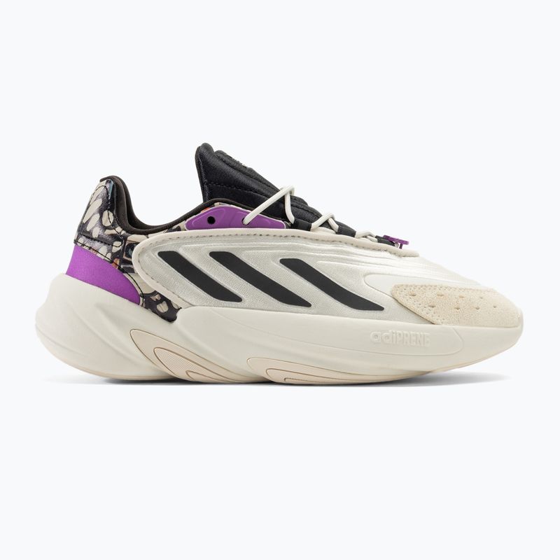 Încălțăminte pentru femei  adidas Ozelia off white/core black/shock purple 2