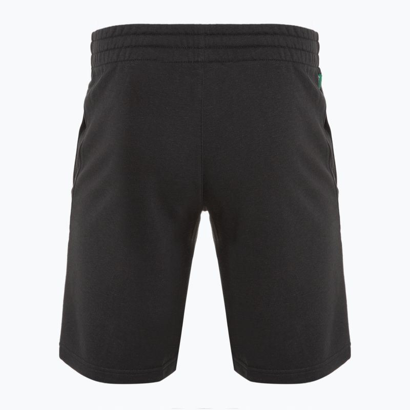 Pantaloni scurți pentru bărbați adidas Essentials + Made With Hemp black 2