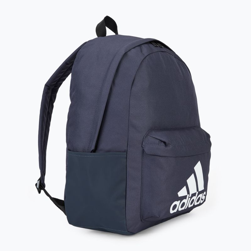 Rucsac adidas Classic Badge Of Sport 27,5 l shadow navy/ white 2