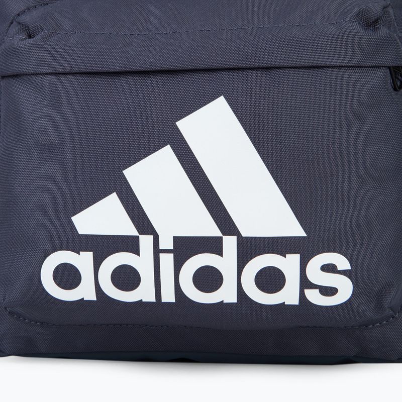 Rucsac adidas Classic Badge Of Sport 27,5 l shadow navy/ white 4