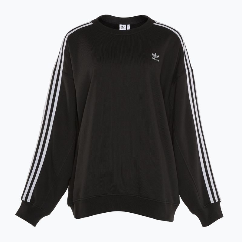 Hanorac pentru femei adidas Adicolor Classics Oversized black