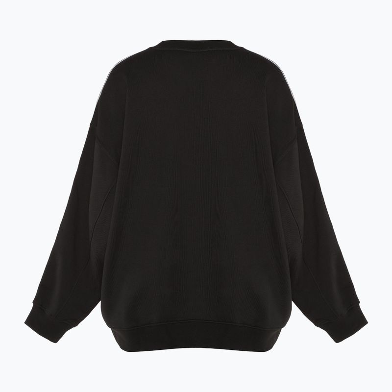 Hanorac pentru femei adidas Adicolor Classics Oversized black 2