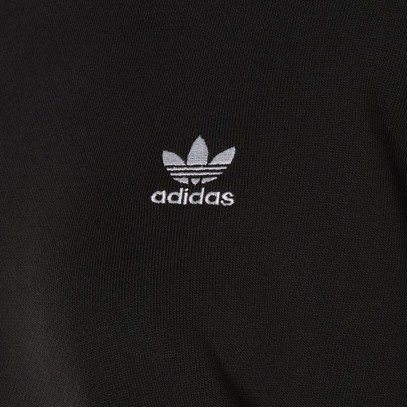 Hanorac pentru femei adidas Adicolor Classics Oversized black 3