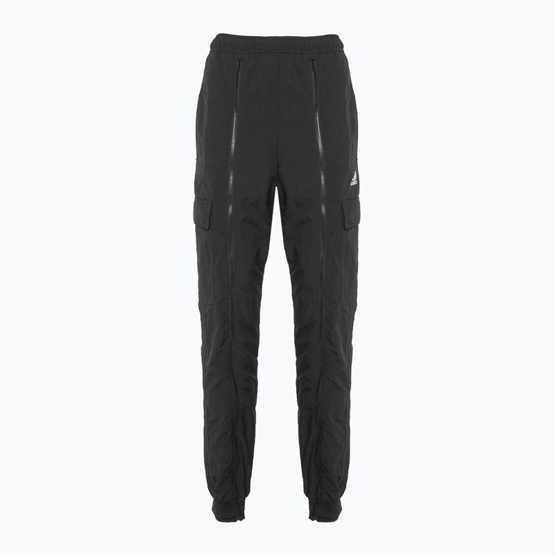 Pantaloni pentru femei adidas Dance Woven Versatile Cargo black