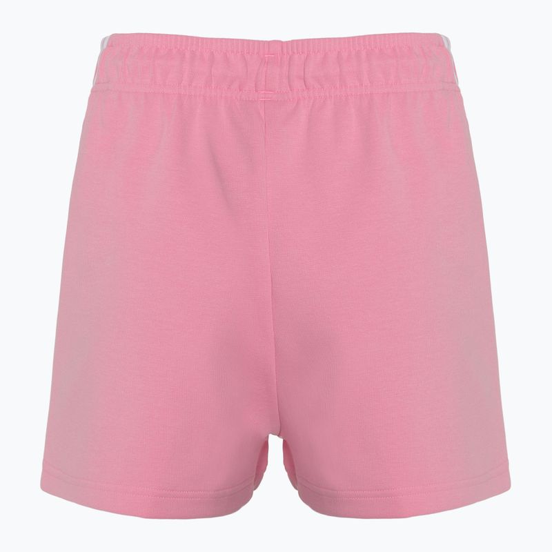 Pantaloni scurți pentru femei  adidas Future Icons 3-Stripes bliss pink 2