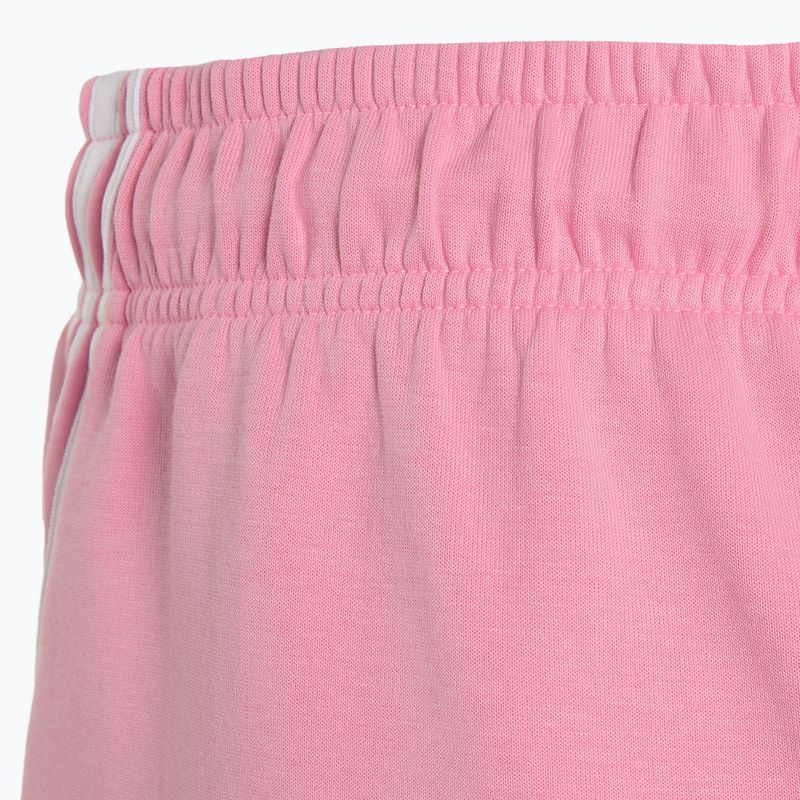 Pantaloni scurți pentru femei  adidas Future Icons 3-Stripes bliss pink 4