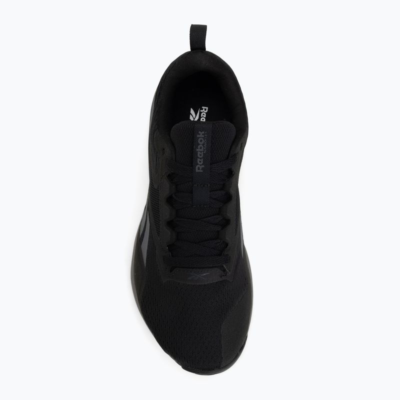 Încălțăminte de antrenament pentru bărbați Reebok Nanoflex Tr 2 cblack/cblack/cdgry7 5