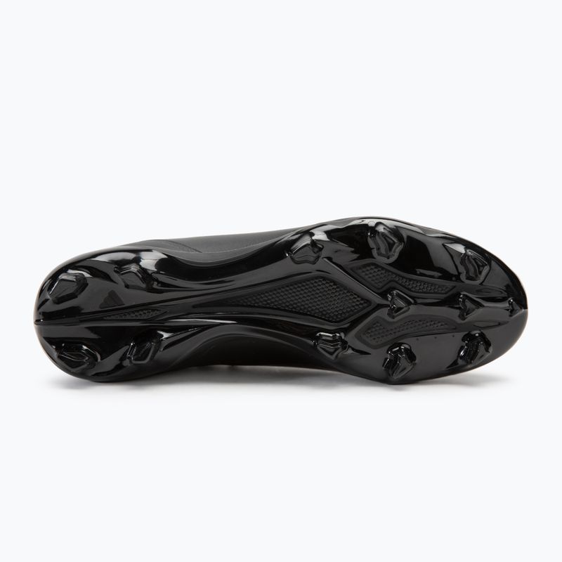Încălțăminte de fotbal pentru bărbați  adidas X Crazyfast 3 FG core black 4