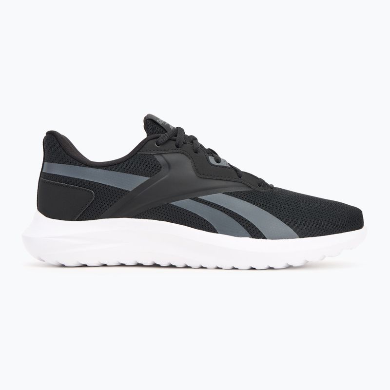 Pantofi de alergare Reebok Energen Lux core black/pure grey/cloud white pentru bărbați 2