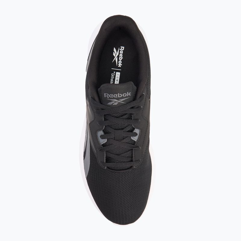 Pantofi de alergare Reebok Energen Lux core black/pure grey/cloud white pentru bărbați 5