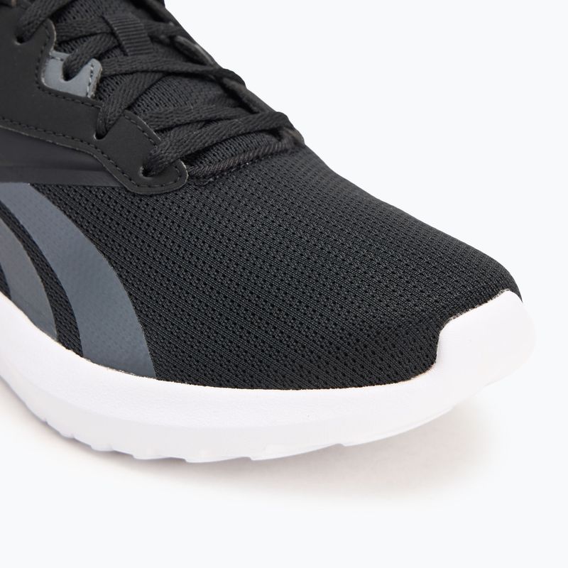 Pantofi de alergare Reebok Energen Lux core black/pure grey/cloud white pentru bărbați 7