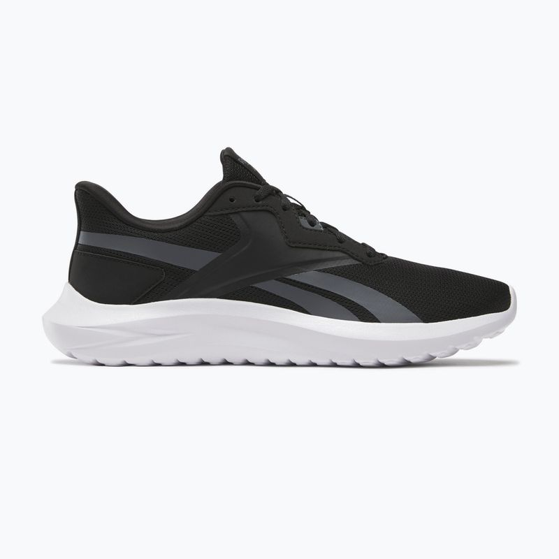 Pantofi de alergare Reebok Energen Lux core black/pure grey/cloud white pentru bărbați 8