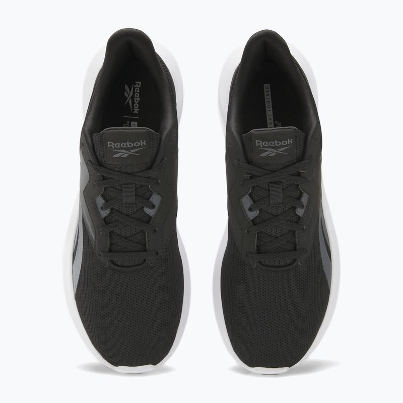 Pantofi de alergare Reebok Energen Lux core black/pure grey/cloud white pentru bărbați 12