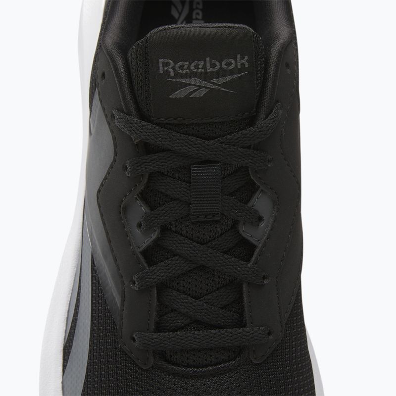 Pantofi de alergare Reebok Energen Lux core black/pure grey/cloud white pentru bărbați 13