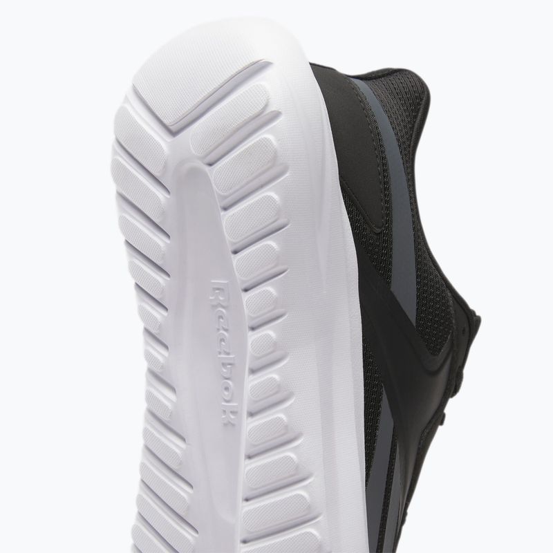 Pantofi de alergare Reebok Energen Lux core black/pure grey/cloud white pentru bărbați 14