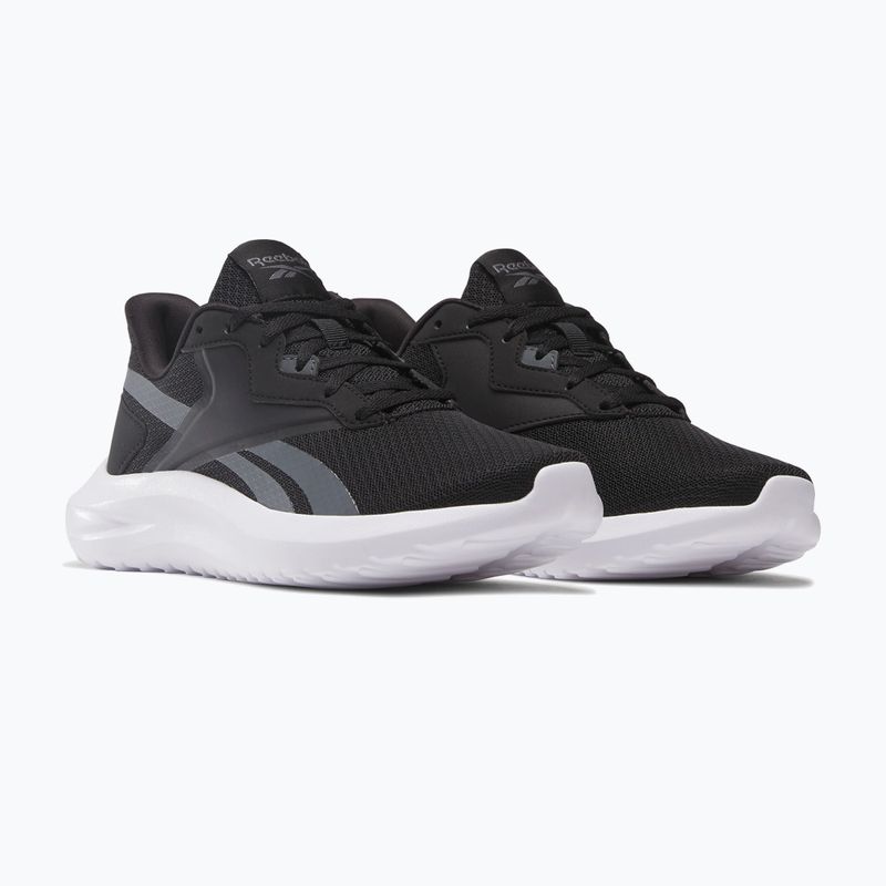 Pantofi de alergare Reebok Energen Lux core black/pure grey/cloud white pentru femei 9