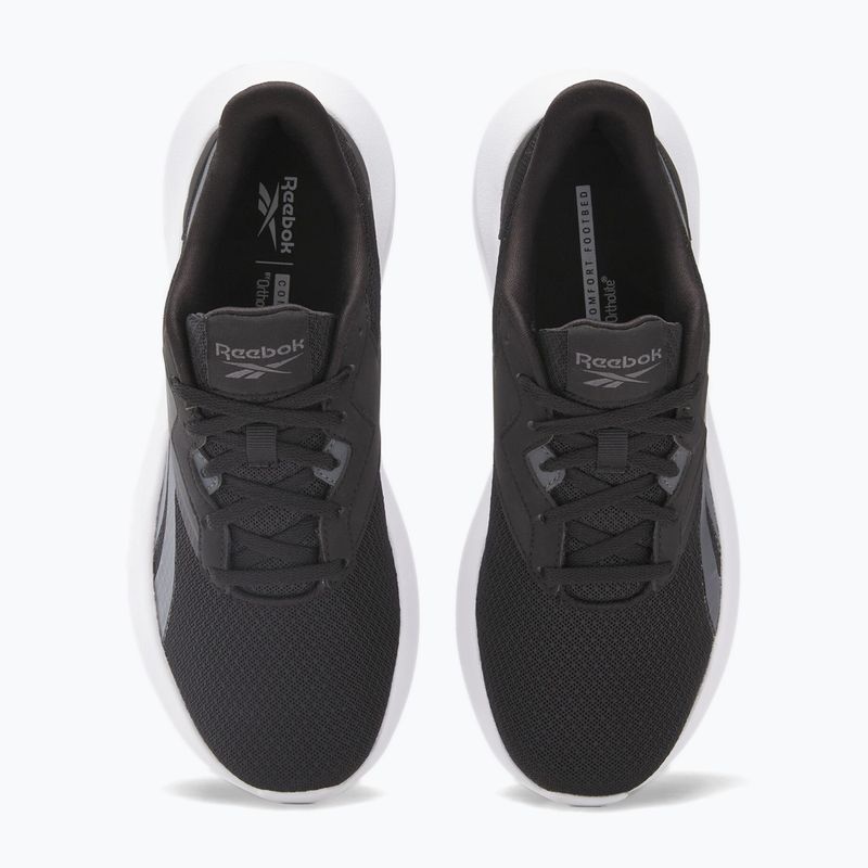 Pantofi de alergare Reebok Energen Lux core black/pure grey/cloud white pentru femei 12